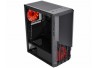 GABINETE GAMER K-MEX MONSTRO CG-03AA S/ FONTE