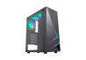 GABINETE GAMER K-MEX KRATOS II CG-45TP S/ FONTE