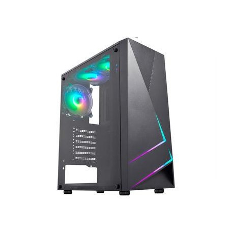 GABINETE GAMER K-MEX KRATOS II CG-45TP S/ FONTE
