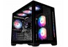 GABINETE GAMER K-MEX SPACE CG-4127 S/ FONTE