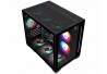 GABINETE GAMER K-MEX SPACE CG-4127 S/ FONTE