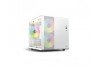 GABINETE GAMER AQUARIUS C3TECH MOD MT-G710WH S/ FONTE