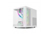 GABINETE GAMER AQUARIUS C3TECH MOD MT-G810WH S/ FONTE