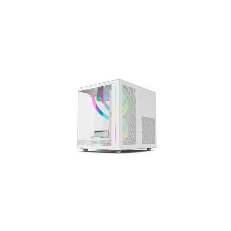 GABINETE GAMER AQUARIUS C3TECH MOD MT-G810WH S/ FONTE