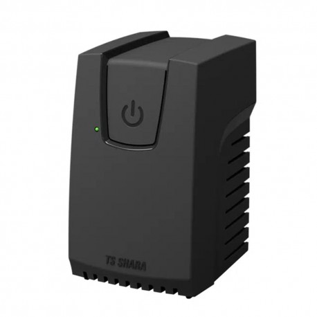 ESTABILIZADOR TSSHARA POWEREST 500VA BIV/115V MOD 9101