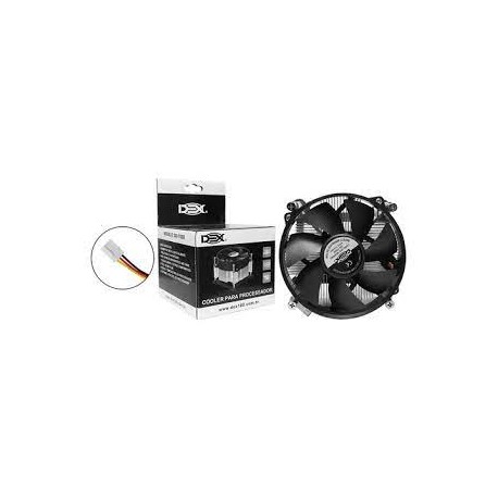 COOLER DEX INTEL 1150/1155 MOD DX-1150D