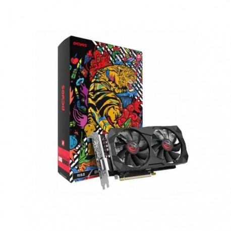 PLACA VÍDEO 8GB PCI EXPRESS PCYES RADEON RX 580 256BITS GDDR5