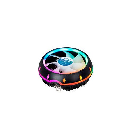 COOLER EXBOM AMD / INTEL RGB MOD CP-M600