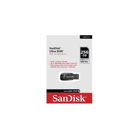 PEN DRIVE 256GB 3.0 SANDISK SDCZ410