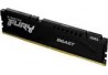MEMÓRIA DDR5 16GB 4800 KINGSTON FURY BEAST