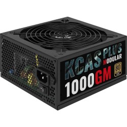 FONTE 1000W REAL AEROCOOL KCAS 80 PLUS MOD 81062