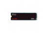 HD SSD 250GB M.2 NVMe SANDISK ( 01 ano garantia )