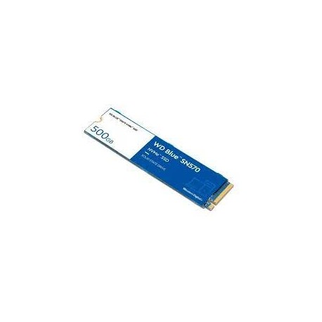 HD SSD 480GB M.2 NVME WESTERN BLUE SN570