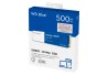 HD SSD 480GB M.2 NVME WESTERN BLUE SN570