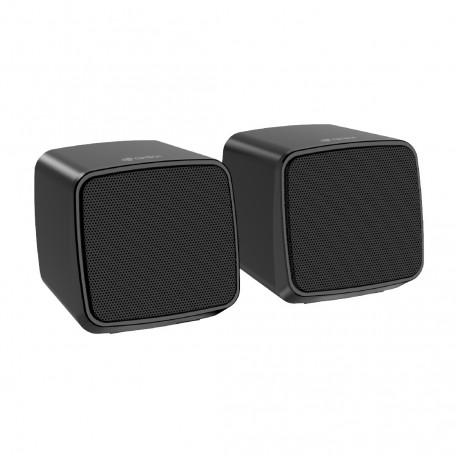CAIXA SOM C3TECH 3W RMS MOD SP-40BK