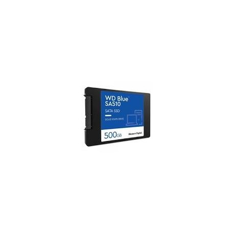 HD SSD 500GB SATA WD BLUE MOD SA510