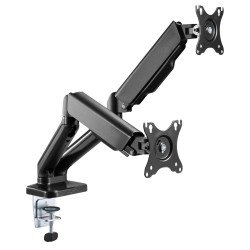 SUPORTE MONITOR BRAÇO DUPLO FORTREK MOD FK441S / 81032