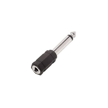 ADAPTADOR AUDIO P10 / P2 MOD 1402 