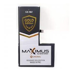 BATERIA IPHONE X MAXIMUS GE-863