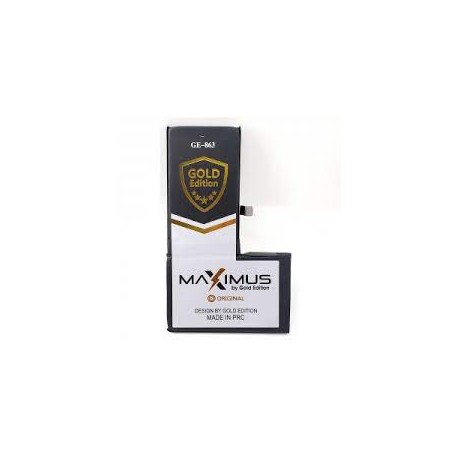 BATERIA IPHONE X MAXIMUS GE-863