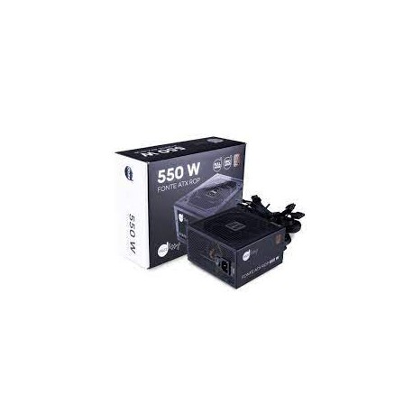 FONTE 550W REAL PFC BRONZE ROP MAXPRINT