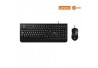 TECLADO+MOUSE LECOO USB C/ FIO MOD CM105