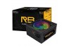 FONTE 1000W REAL 80 PLUS BRX RAINBOW