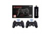 VÍDEO GAME 10 MIL JOGOS C/ 2 CONTROLES 3D X2