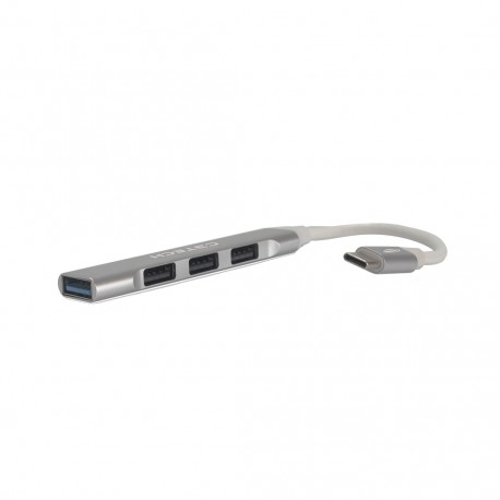 MINI HUB USB 6 PORTAS 3.0 C3TECH MOD HU-C320SI