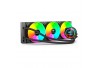 WATER COOLER 120MM C3TECH RGB MOD FC-W360RGB
