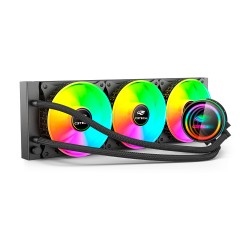 WATER COOLER 120MM C3TECH RGB MOD FC-W360RGB