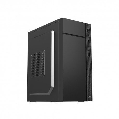 GABINETE MICRO ATX MOD MT-31BK C3TECH + FONTE