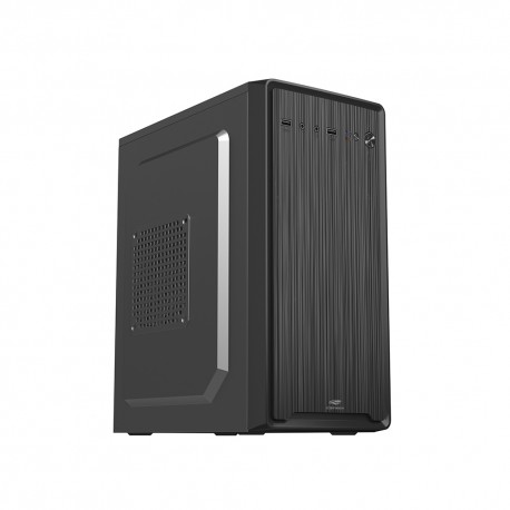 GABINETE MICRO ATX MOD MT-33BK C3TECH + FONTE