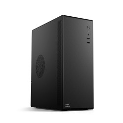 GABINETE MICRO ATX MOD MT-200BK C3TECH + FONTE