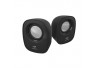 CAIXA SOM C3TECH 6W RMS MOD SP-30BK