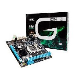 PLACA-MÃE GOLINE H55M-G S/V/R DDR3 1156P