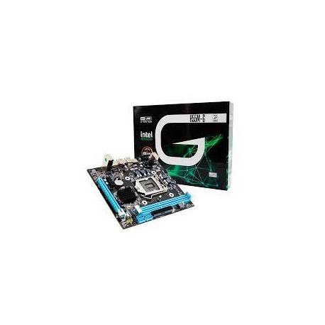 PLACA-MÃE GOLINE H55M-G S/V/R DDR3 1156P