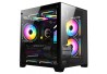 GABINETE GAMER K-MEX SPACE Y CG-413A S/ FONTE