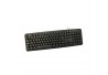 TECLADO MAXPRINT TECHBEST USB MOD 60000073