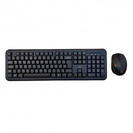 TECLADO+MOUSE MAXPRINT EXAGON S/ FIO MOD 60000146
