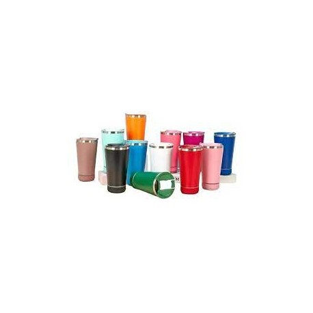 COPO TÉRMICO MUSIC C/ TAMPA E ABRIDOR 473ML