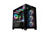 GABINETE GAMER K-MEX SPACE STEAMER CG-P3R4 S/ FONTE