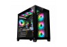 GABINETE GAMER K-MEX SPACE ATX CG-P2R4 S/ FONTE