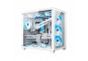 GABINETE GAMER K-MEX SPACE ATX CG-W2R4 S/ FONTE