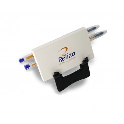 SUPORTE CELULAR MULTIUSO PRETO RELIZA MOD 007902