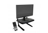 SUPORTE MONITOR / NOTEBOOK ERGOLUTION RELIZA MOD 9514
