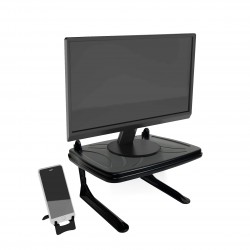 SUPORTE MONITOR / NOTEBOOK ERGOLUTION RELIZA MOD 9514