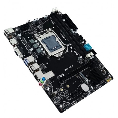 PLACA-MÃE HOOPSON PM-H81-SN-M2 S/V/R DDR3 1150P