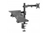 SUPORTE MONITOR/NOTEBOOK FORTREK MOD FK485S / 81036