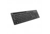 TECLADO C3TECH USB S/ FIO MOD KB-W100BK